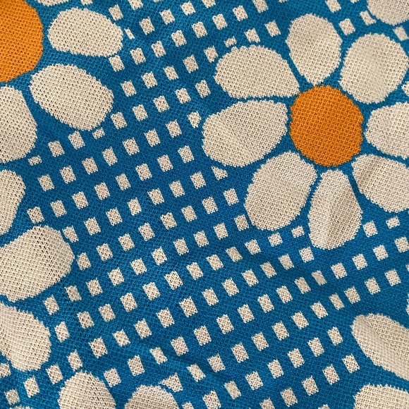 ZARA NWT Small knit summer dress. I wear 4-6 but still have room. - Picture 3 of 6